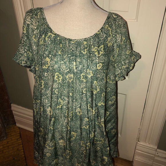 Silk blouse - Picture 1 of 4